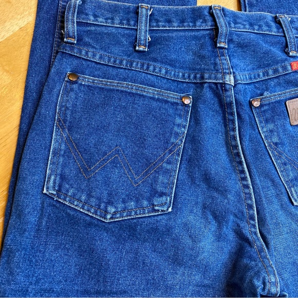 Vintage Wrangler 13MWZG, size 11, excellent vintage condition - Picture 4 of 8